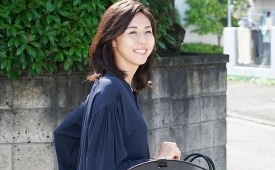 松岛菜菜子年轻惊艳美照,日剧麻辣教师松岛菜菜子片段