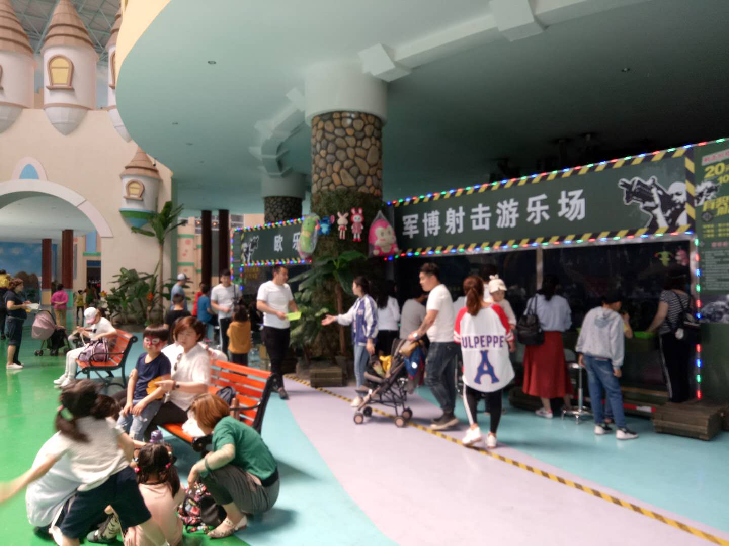 在小县城开游戏体验馆真实收入,在县城投资台球俱乐部