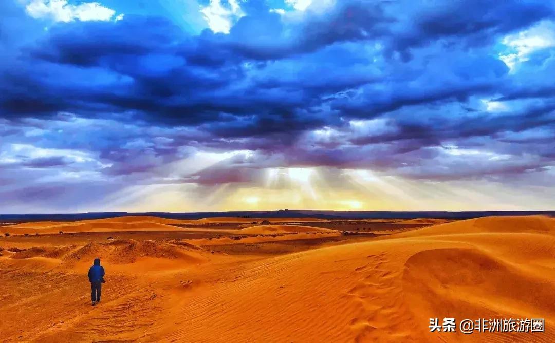 比欧洲便宜比希腊小众梦幻，这个免签的童话故事现实地千年摩洛哥