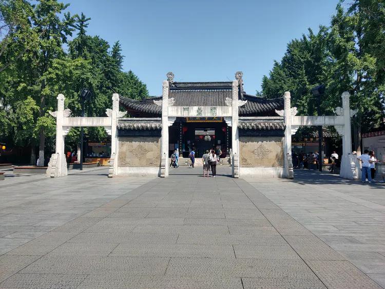 南京夫子庙秦淮风光带怎么去,夜游南京夫子庙旅游攻略