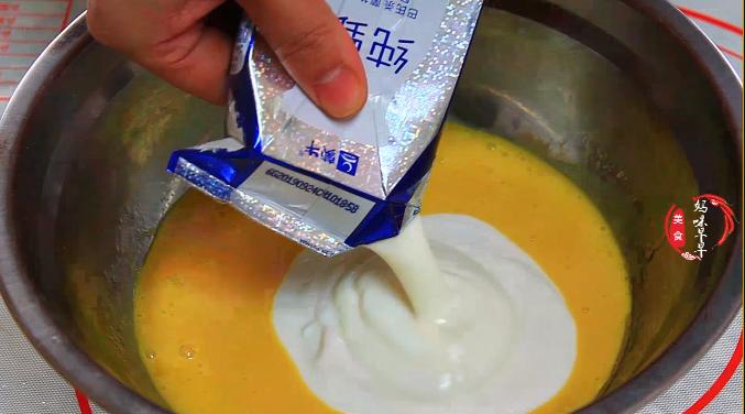 面点烘焙技巧大全,面点师教学鸡蛋糕的做法