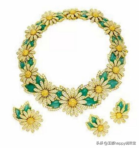 精美奢华的珠宝鉴赏,十大经典女性珠宝