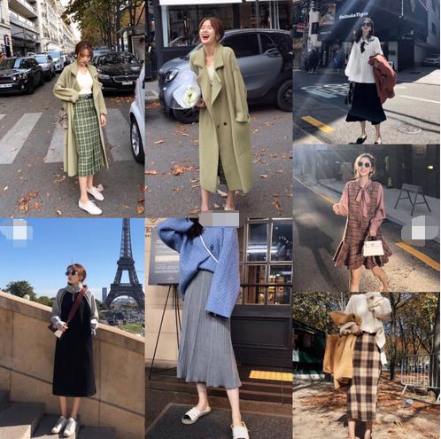 今年最流行秋冬穿搭女装,九家100左右超好看的高质量女装店