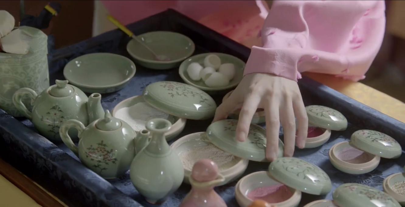 古人梳妆打扮过程,爱美之心人皆有之如何护肤