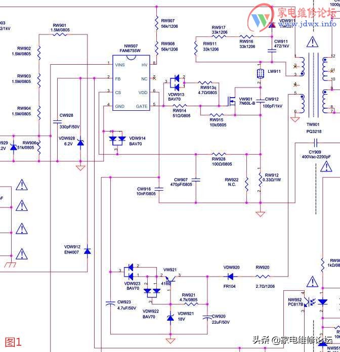 康佳电视指示灯闪不开机怎么办呢,康佳32f2200屏幕闪烁