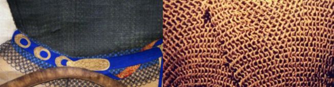 中国武备*物文**中的异域元素：印度梵文，波斯镔铁，非洲驴骡运军粮