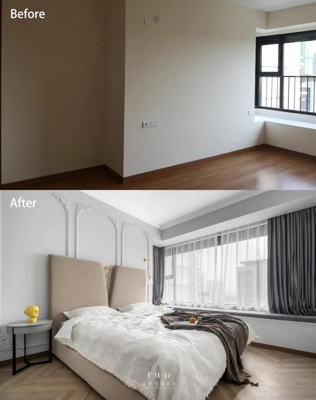 感谢13套案例给了参考，拿了房就要改造！这才是理想的精装房效果