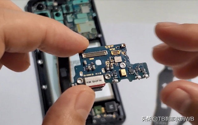 三星s20u拆解清洗,三星s20u本人自己拆机注意什么