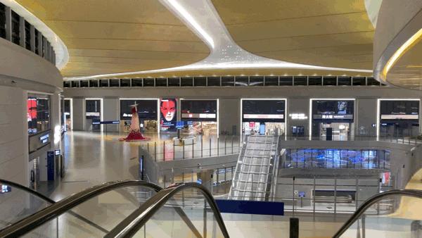 浦东机场日上免税店24小时营业么,浦东机场怎么经过日上免税店