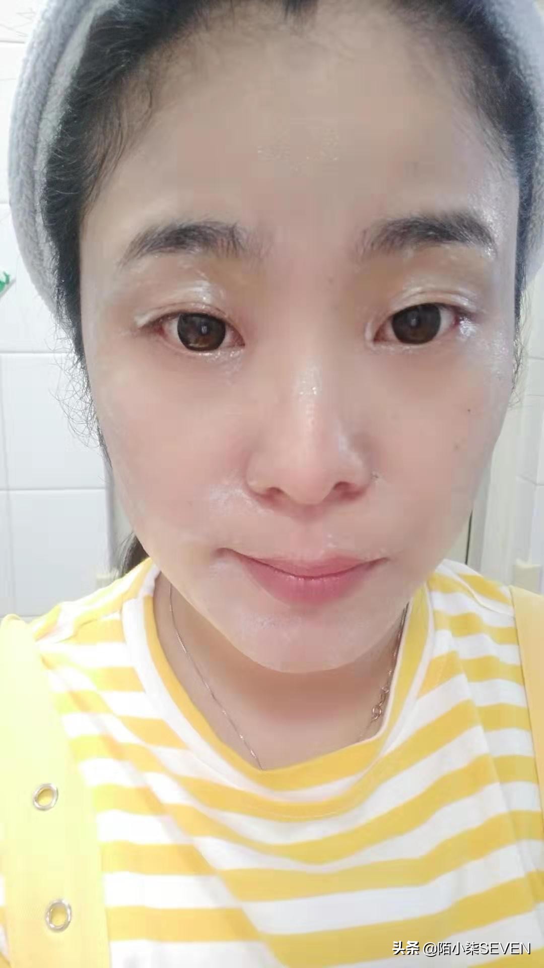 年轻时的鹿晗关晓彤卸妆,关晓彤卸妆护肤