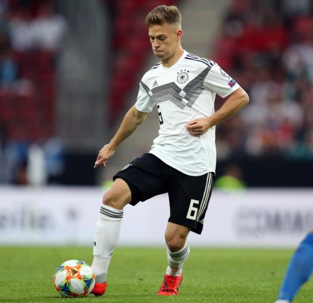 欧洲杯基米希传球莱万,世界杯德国精选基米希