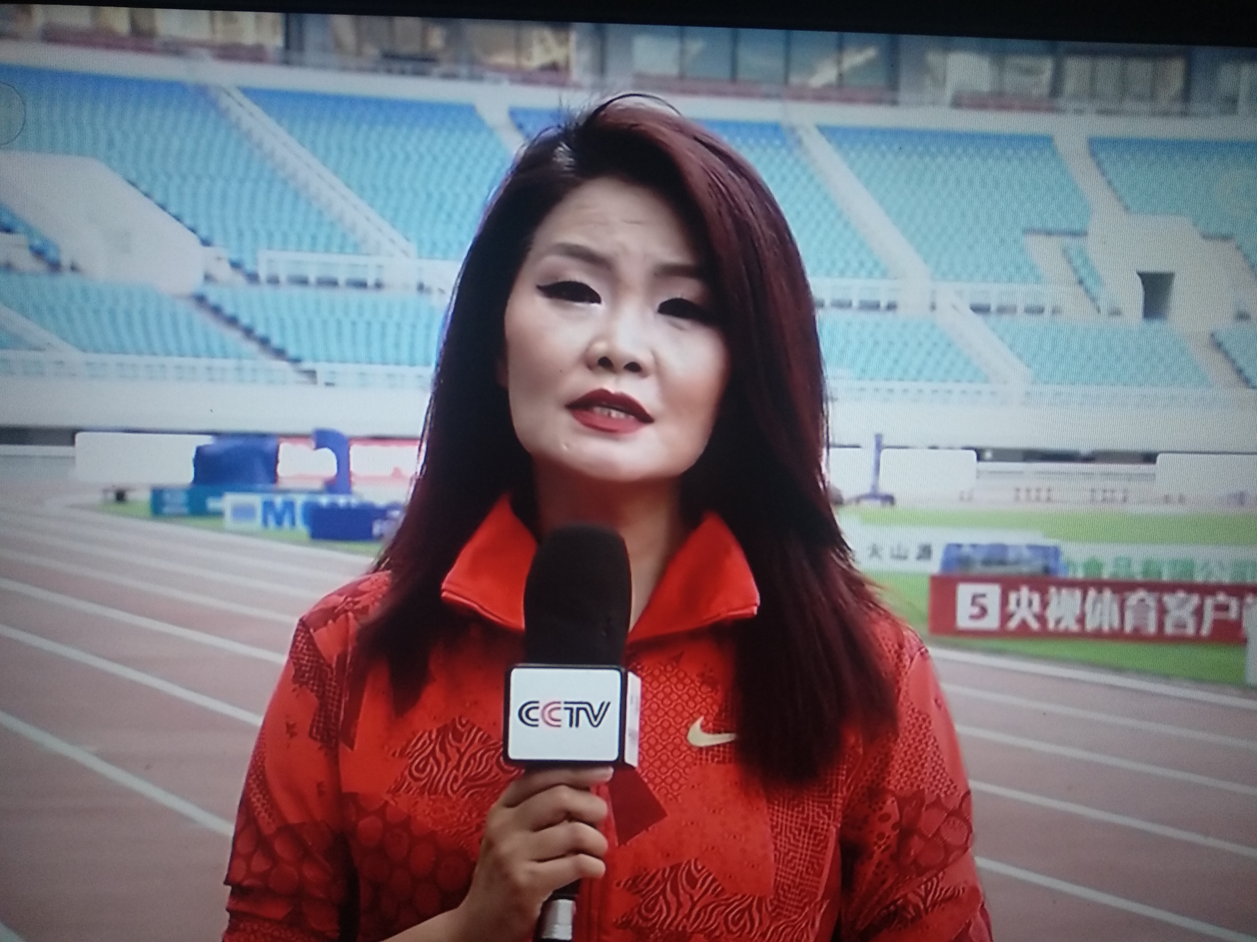 苏炳添队医传授肌肉,外教教学苏炳添起跑