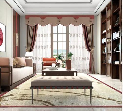 窗帘定做流程是什么样的,三房窗帘预算大概多少