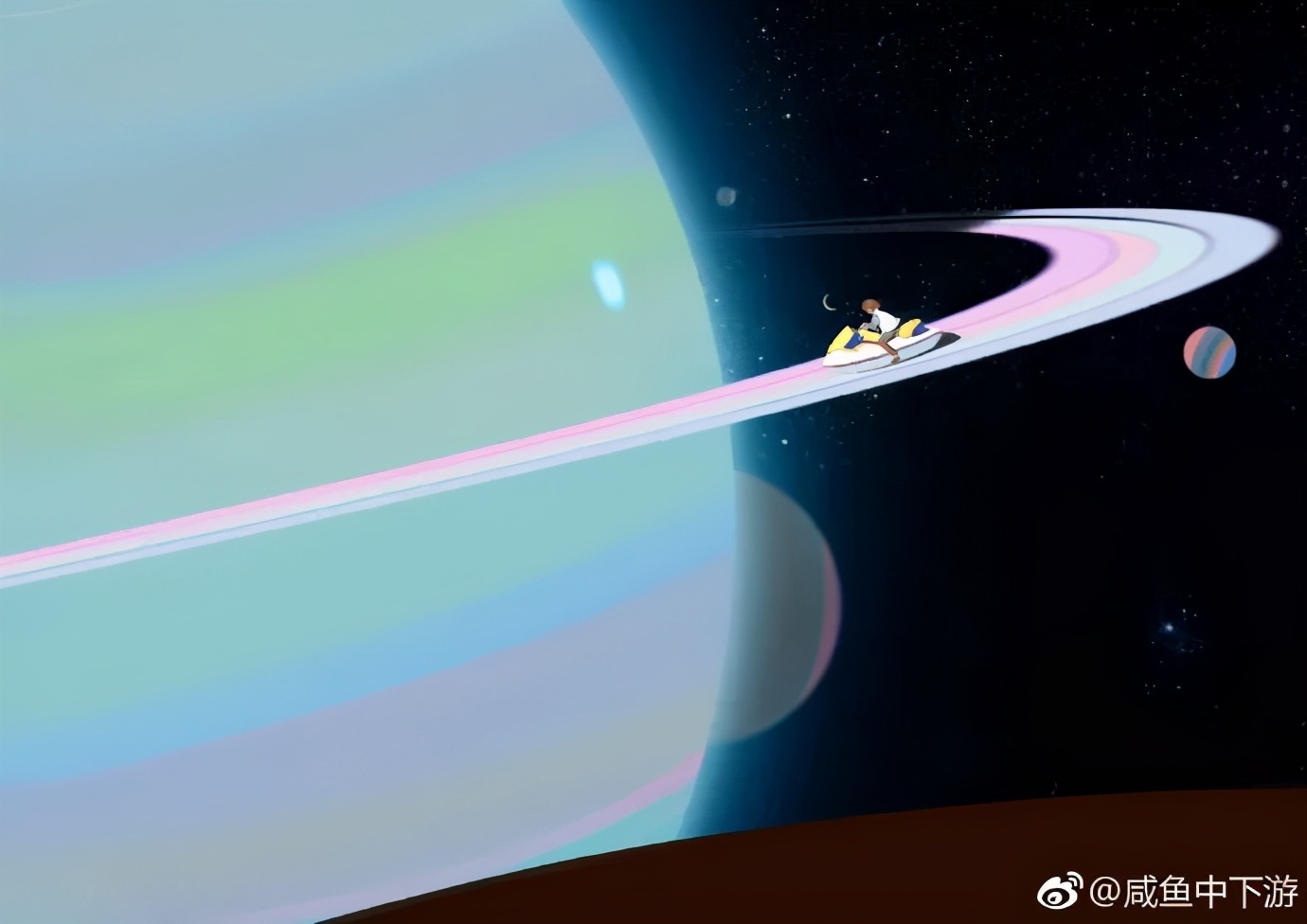 创意色彩写实优秀作品,创意色彩美术作品水彩