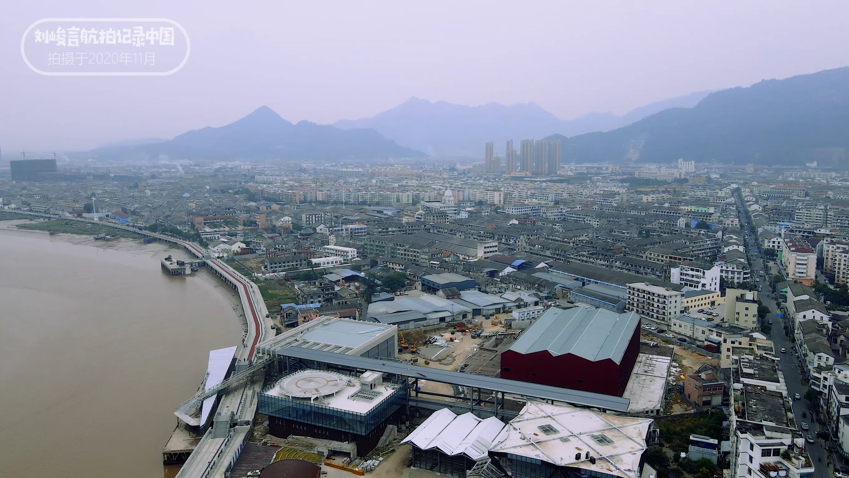 温州的乡镇竟能如此发达？很多城市都争不到的万达竟在鳌江镇安家