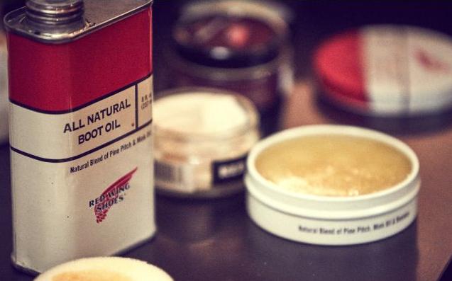 redwing工装靴什么材质,red红翼复古靴