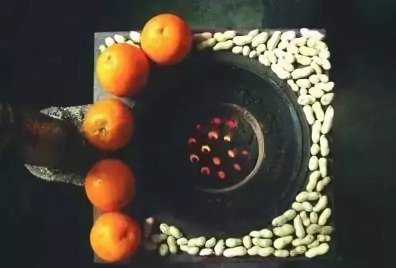 小时候家里没有暖气,小时候没暖气