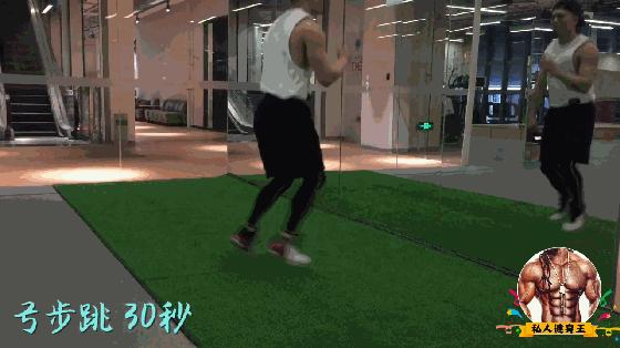 高强度减脂训练动作大全,减脂不减肌如何安排训练计划