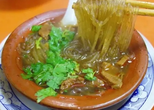 合肥砂锅粉丝怎么做的,合肥砂锅粉丝学习