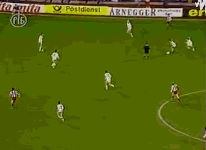 不可思议的欧冠进球,欧冠历史上不可思议的奇迹