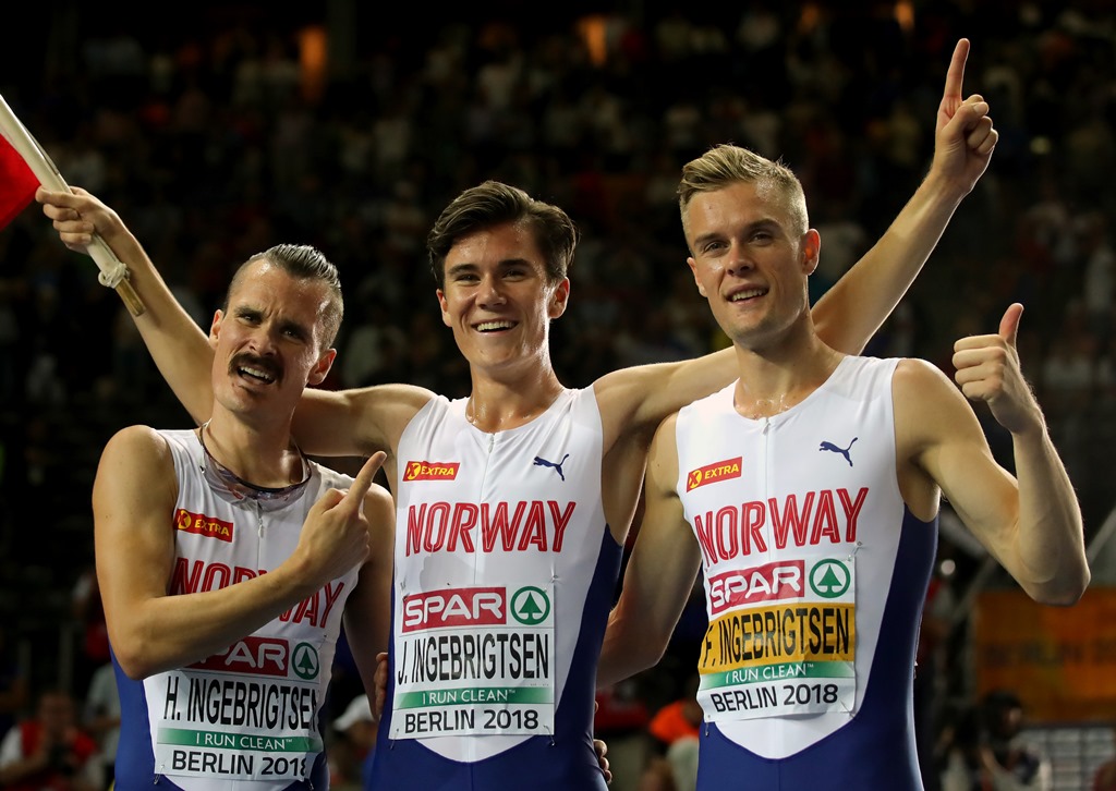 雅各布英格布里森3000米比赛,雅各布英格布里森尤金5000米决赛