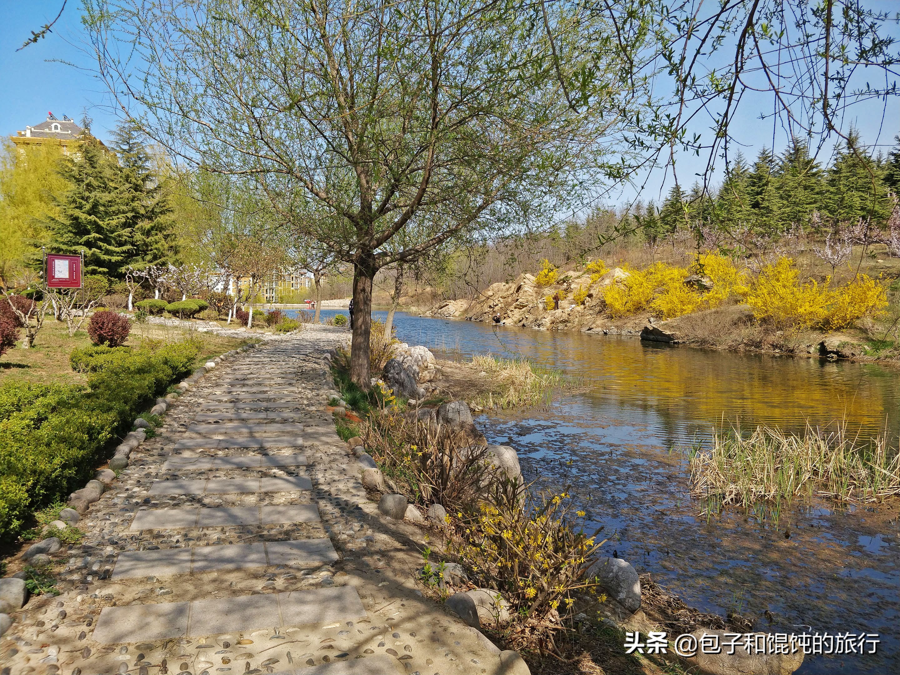 山东威海5a景区,威海华夏旅游风景区