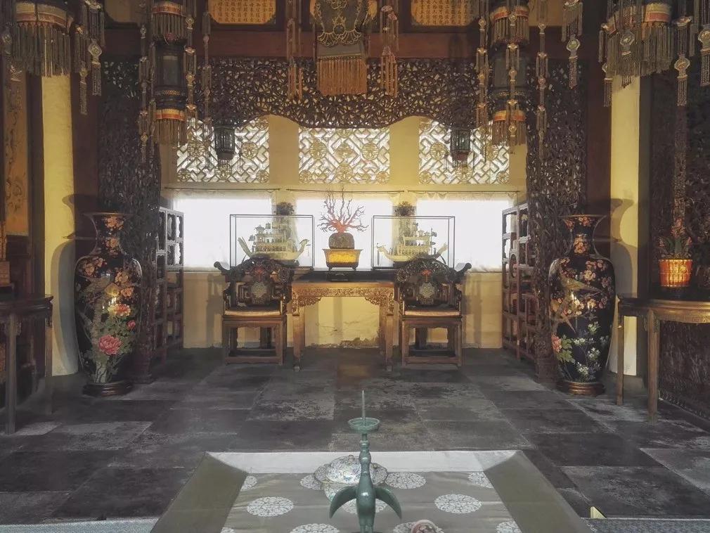 慈禧的日常生活是怎样的,晚年慈禧生活起居