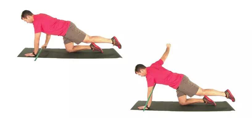 核心收紧和腹部收紧有什么区别,核心收紧就是吸肚子吗