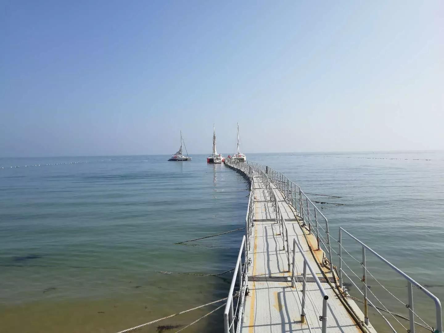 蓬莱景色最好的地方在哪里,想要欣赏蓬莱美景应该去哪