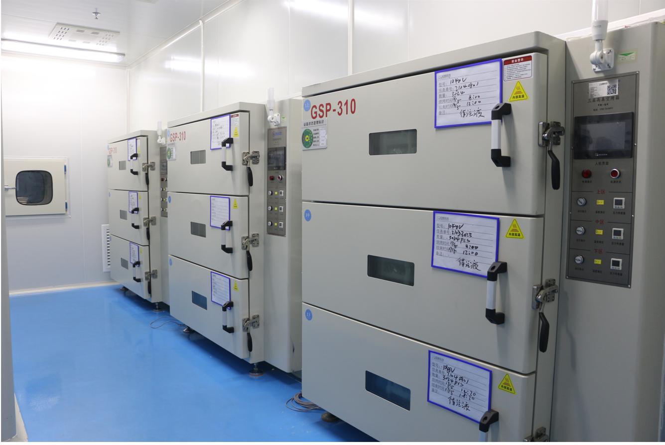 全面剖析恒泰科技软包扣式电池生产线,每个工序都不放过