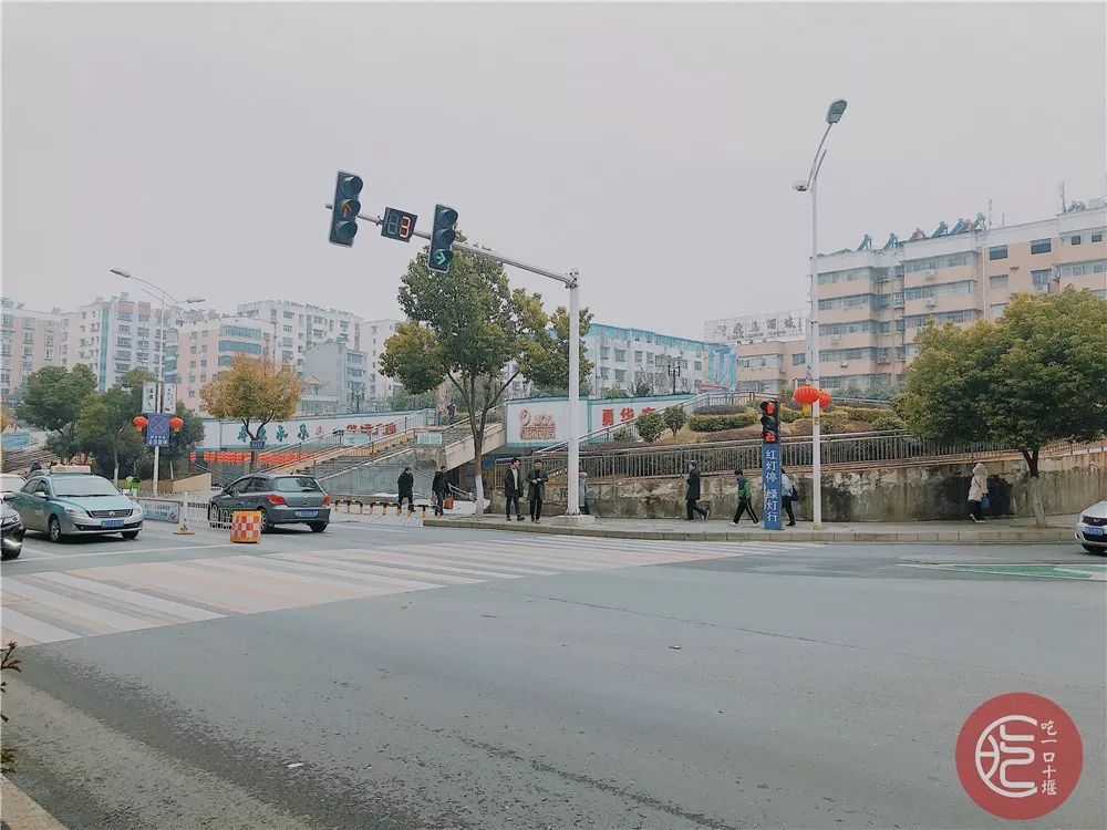 十堰美食面,十堰本地特色菜卤面