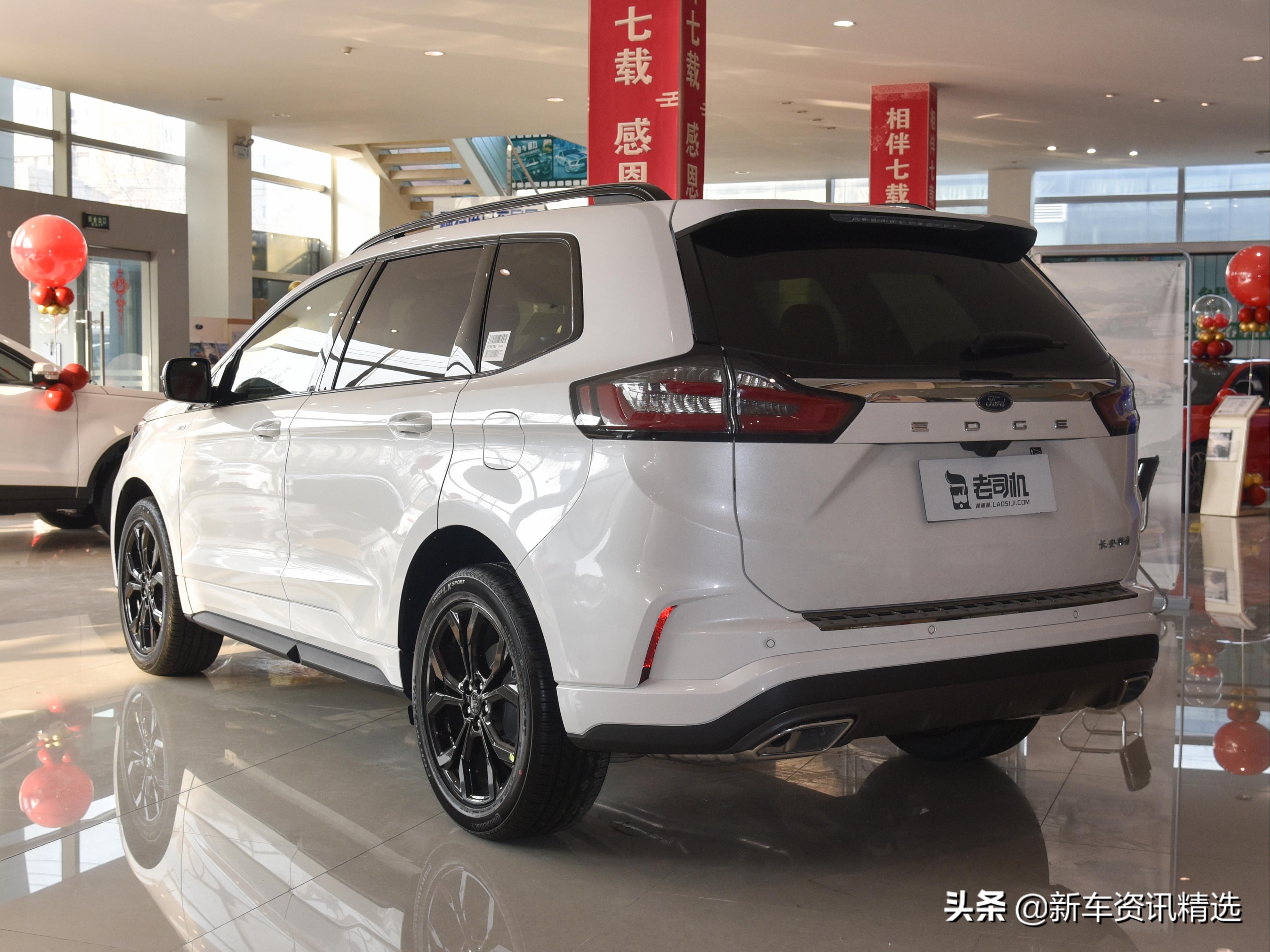 合资超大空间五座suv手动挡,五座2.0t+8at的suv