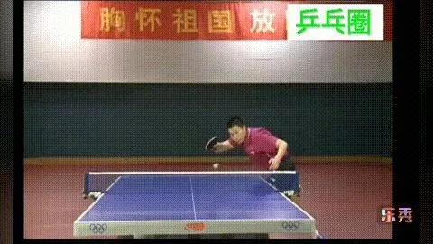 马龙世界杯乒乓球赛视频,和马龙打乒乓