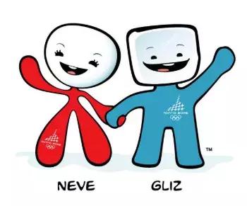 历届冬奥会吉祥物大赏,冬奥会吉祥物冰墩墩和雪容融