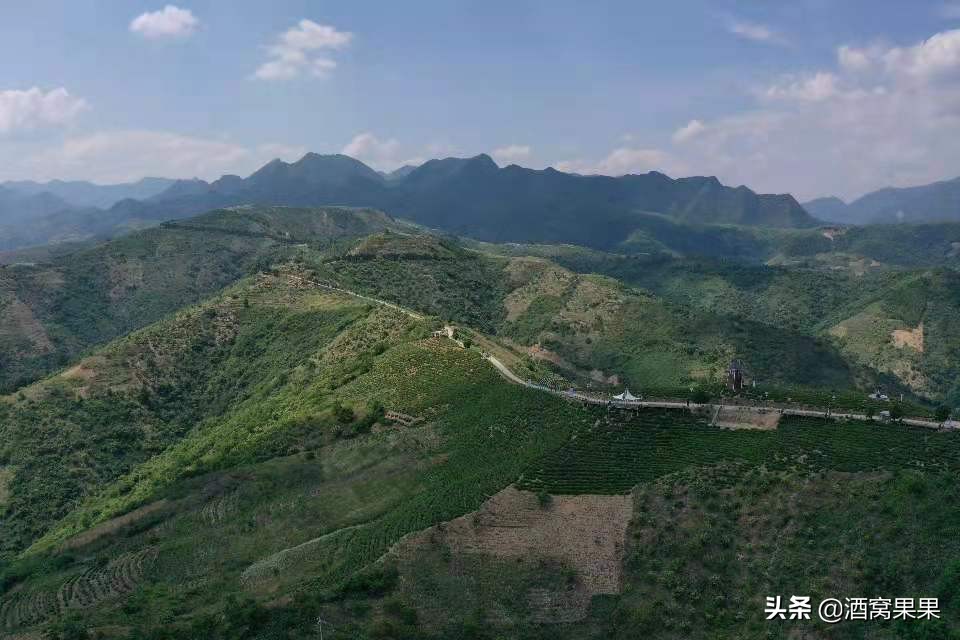 商洛大山深处免费的景区,陕西商洛山阳旅游攻略