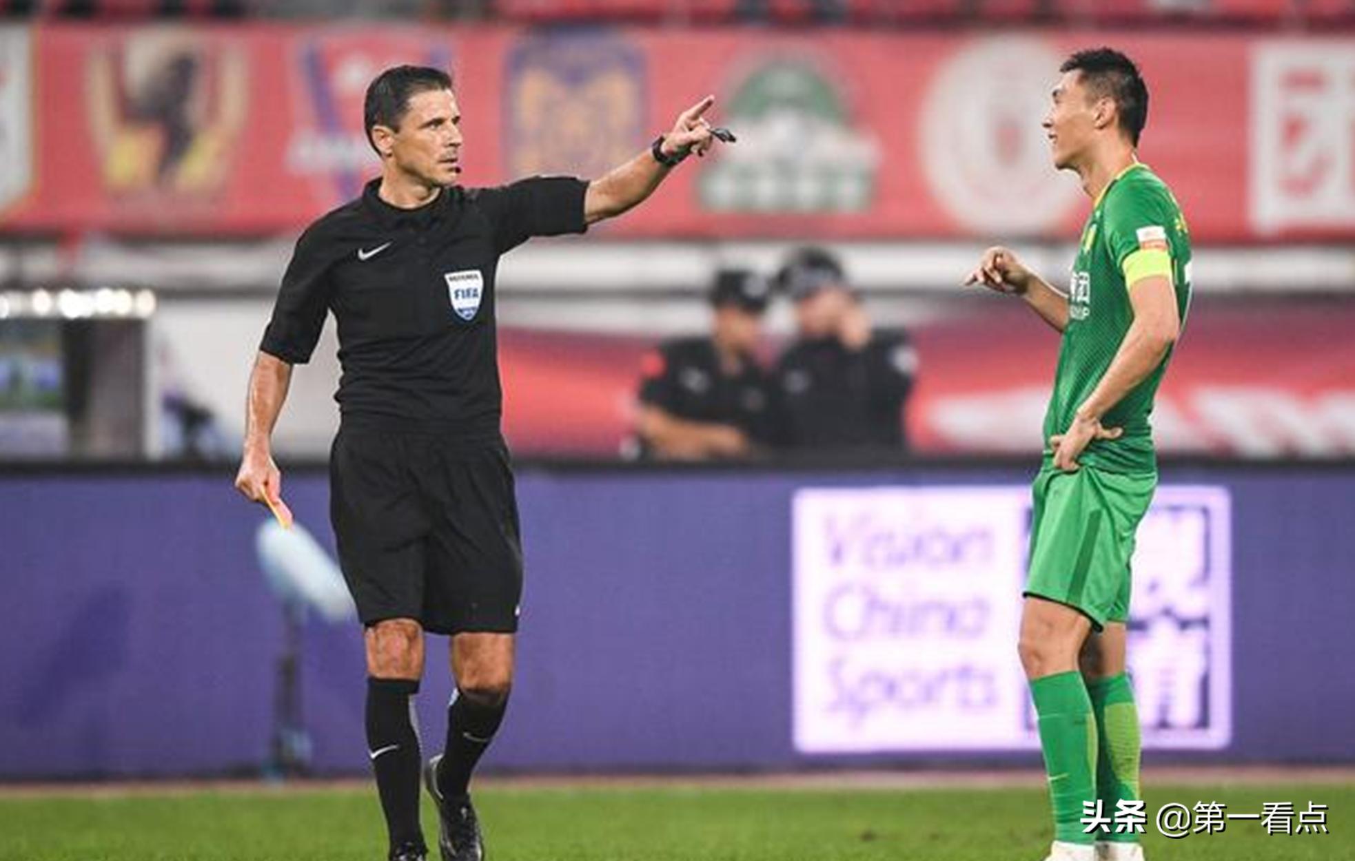 中国裁判执法u23沙特vs泰国,中国裁判执法国足比赛