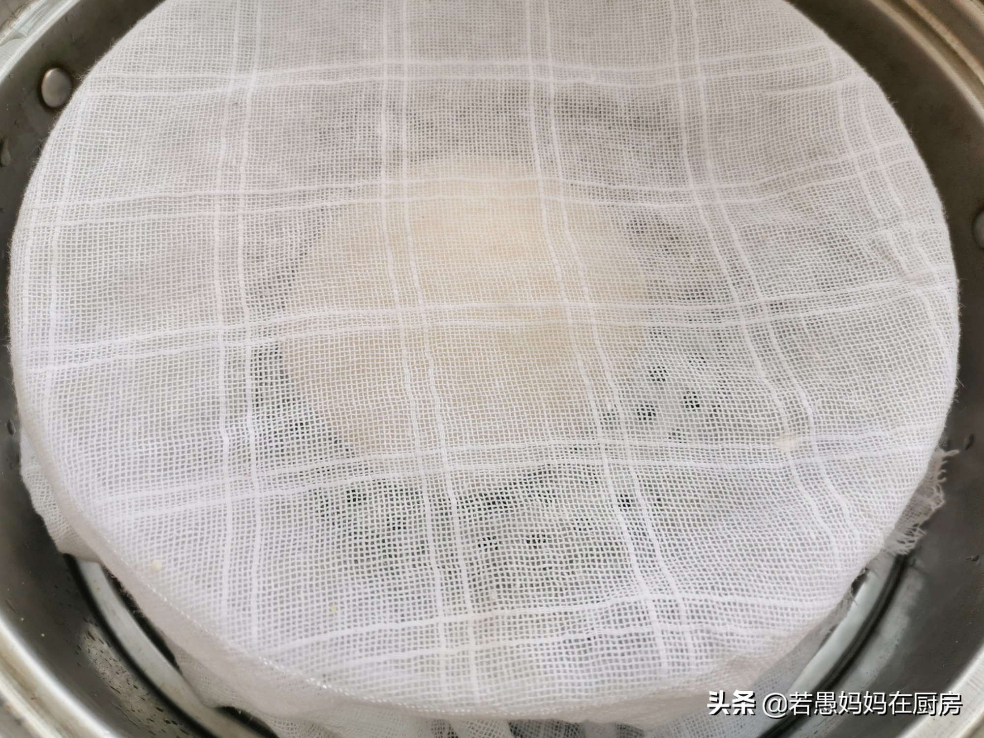 酵母粉发面馒头正宗方法,酵母粉发面做馒头需要多久