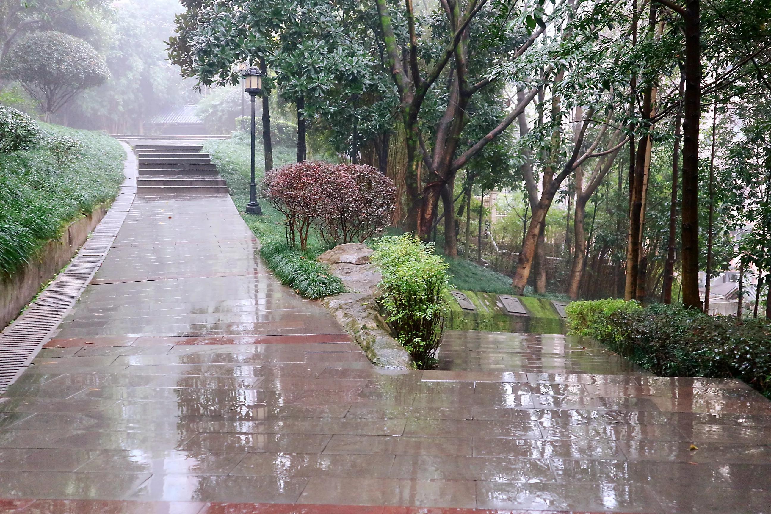 巴南区鱼洞老街公园仿古建筑群,巴南鱼洞老街历史