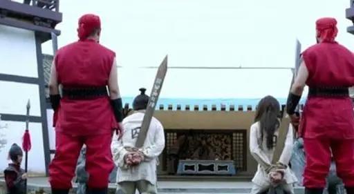 古代刀下留人事件都是真的吗,为何刽子手听到刀下留人就停