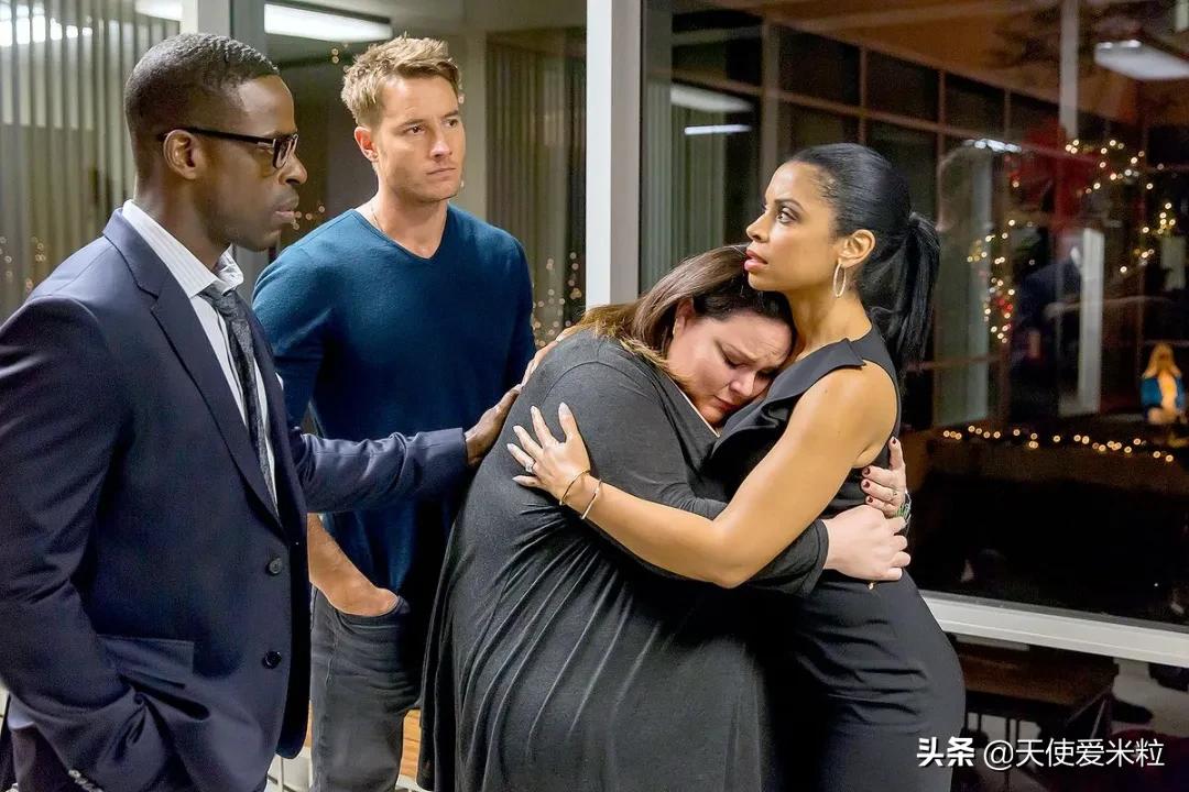 凭《我们这一天》事业翻盘，千禧女神曼迪·摩尔为何神隐多年？