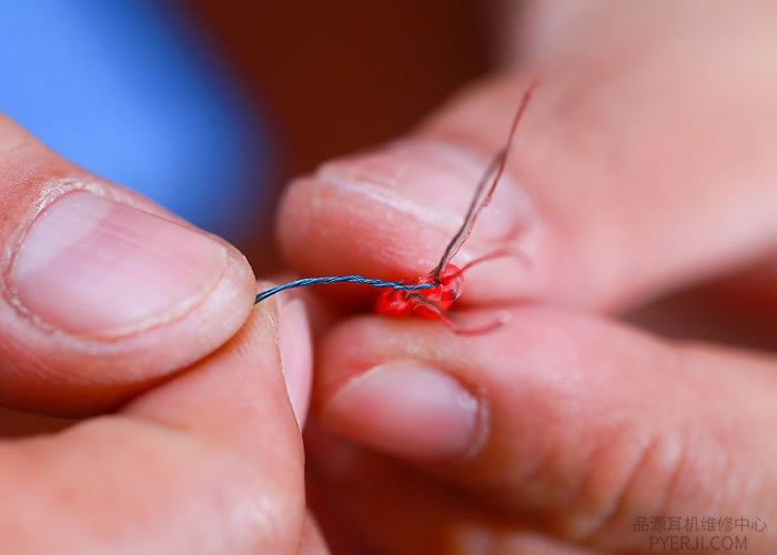 品存耳机维修拆机,品特蓝牙耳机怎么维修