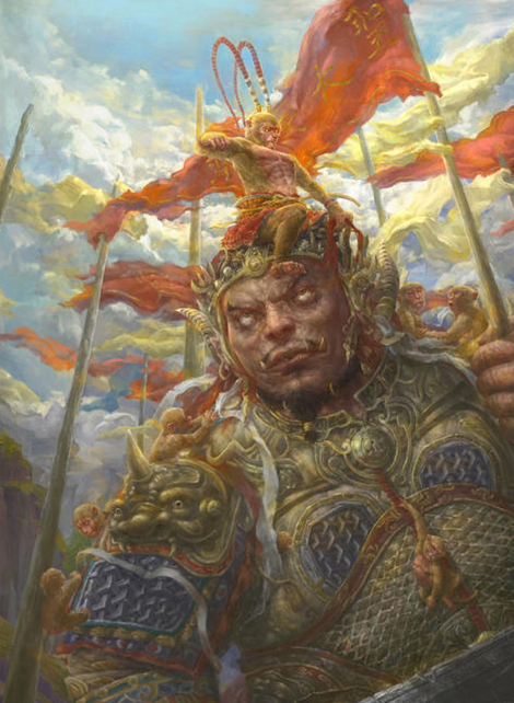 为什么灵宝天尊会被元始天尊秒杀,灵宝天尊和玉皇大帝关系