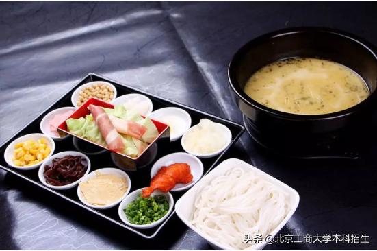 北京高校食堂美食排行榜,北京最好吃的十大高校食堂