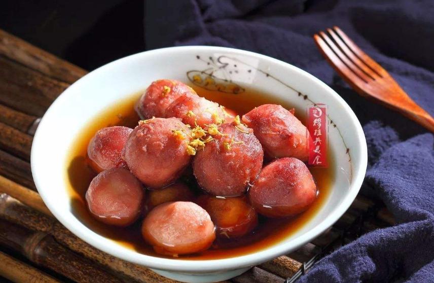 去无锡必吃的美食推荐,无锡最好吃的八种美食你吃过几种