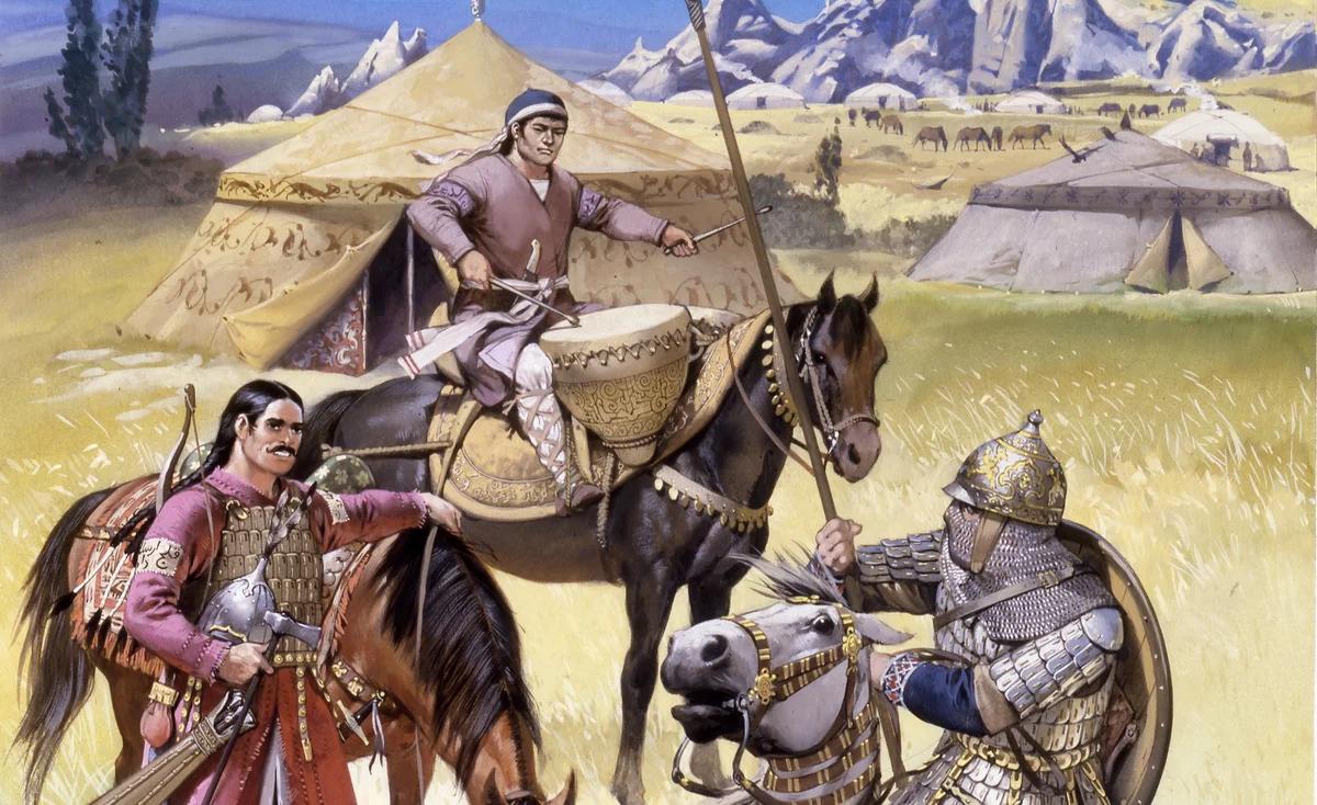 吉尔吉斯人是什么人种,吉尔吉斯人的特点