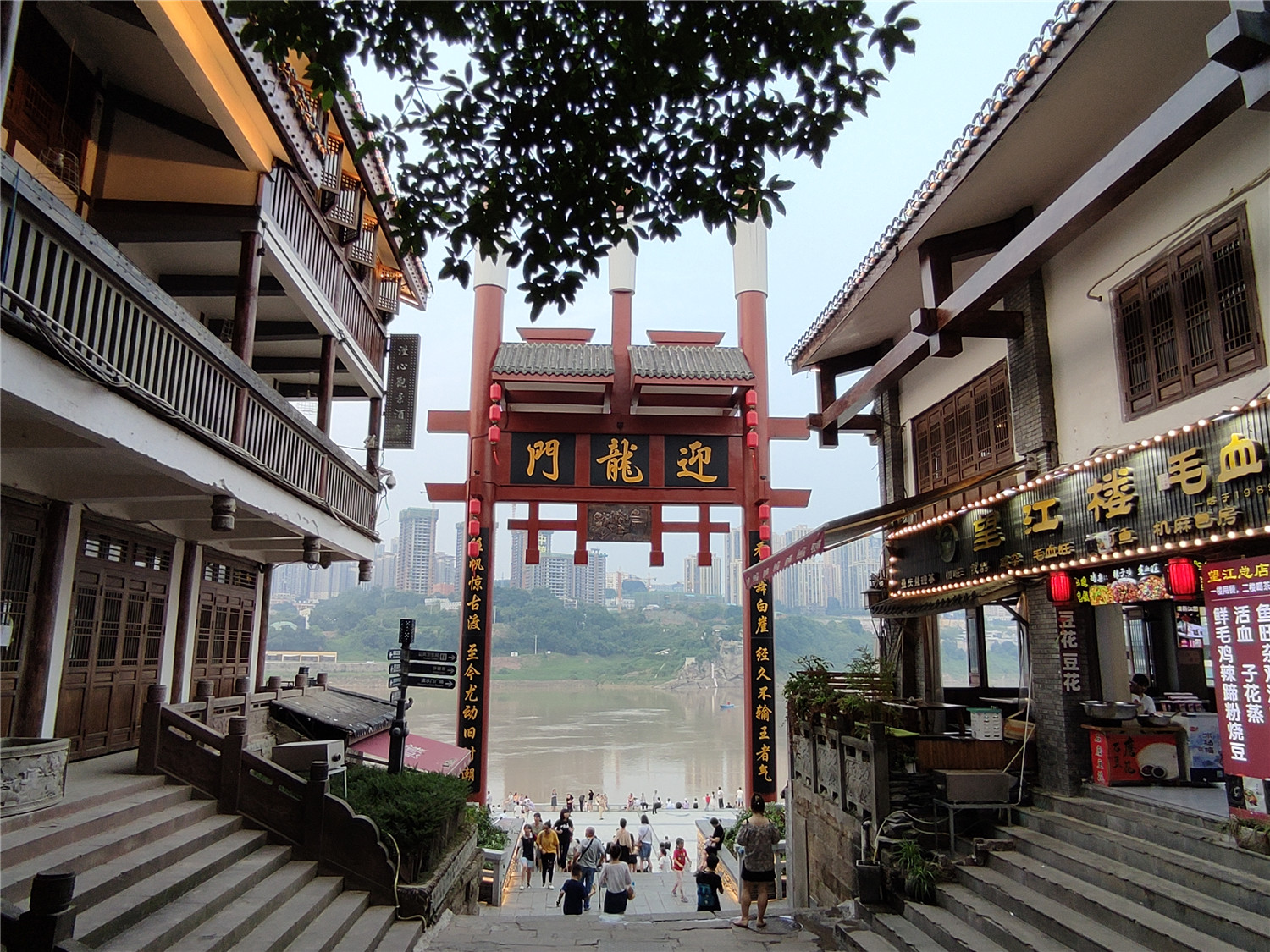 重庆磁器口古镇新变化,重庆磁器口旅游新动态最新消息