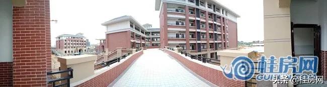 大手笔！临桂灵川七星几所新学校将投入使用，建设现场实拍图来了