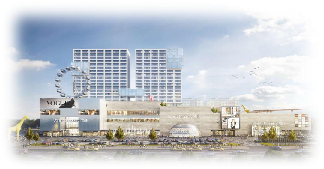 秦皇岛奥体摩天轮,秦皇岛最新规划开发区将新建