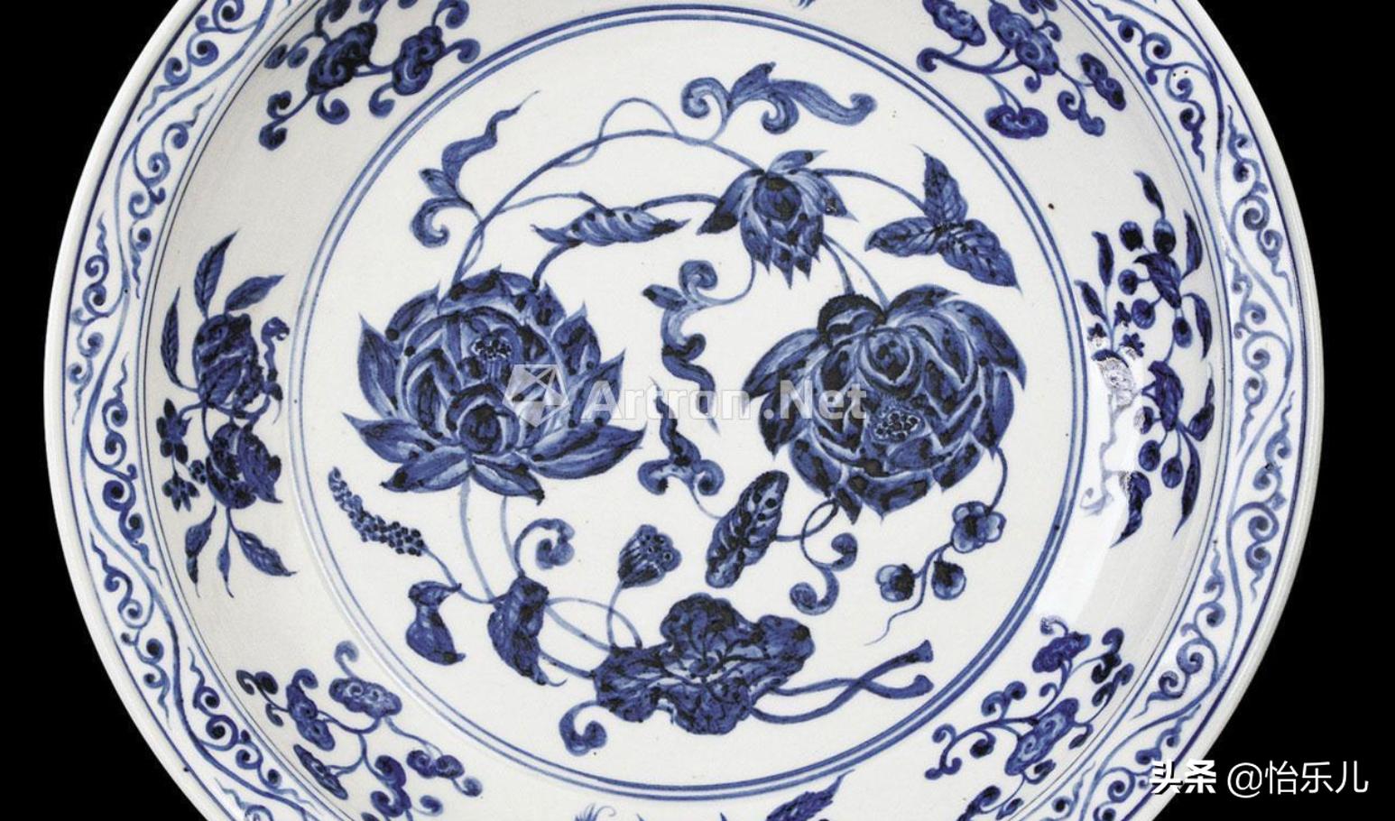 为何古今皆钟爱并蒂莲图？一片红情绿意，愿生生总开一处