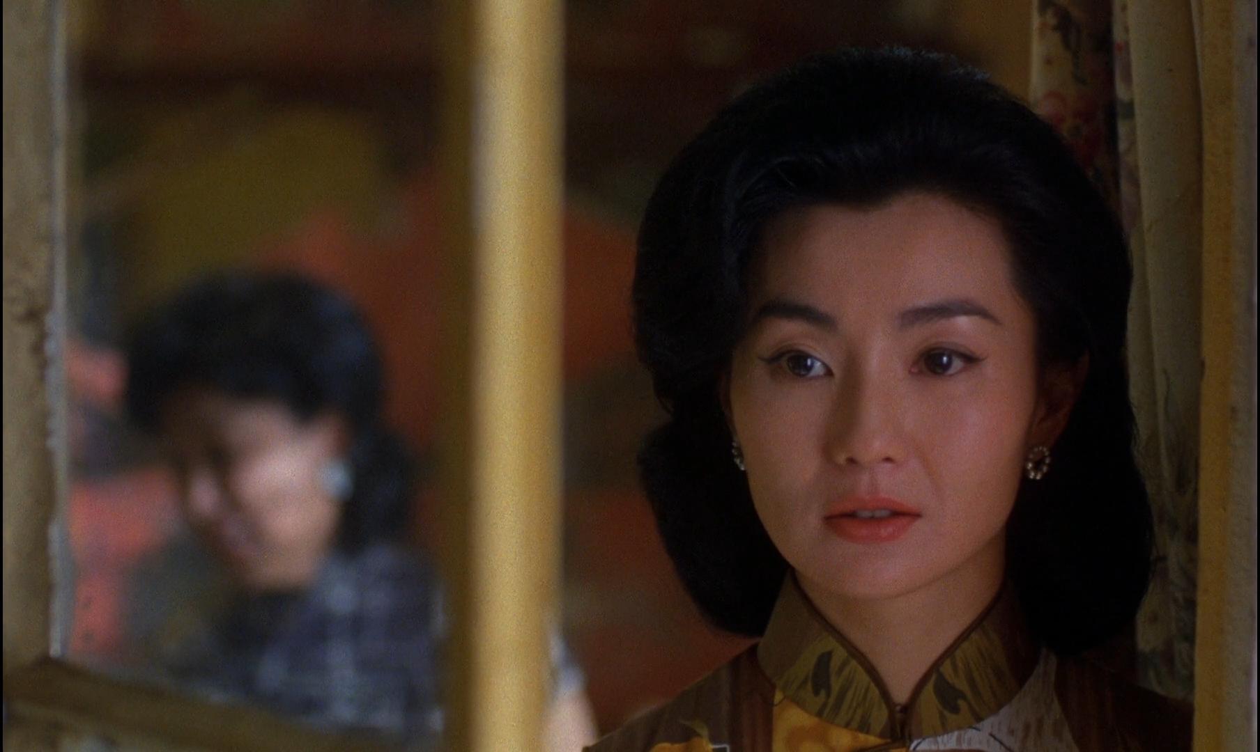 王家卫教你拍爱情片,王家卫表达爱情的拍摄手段